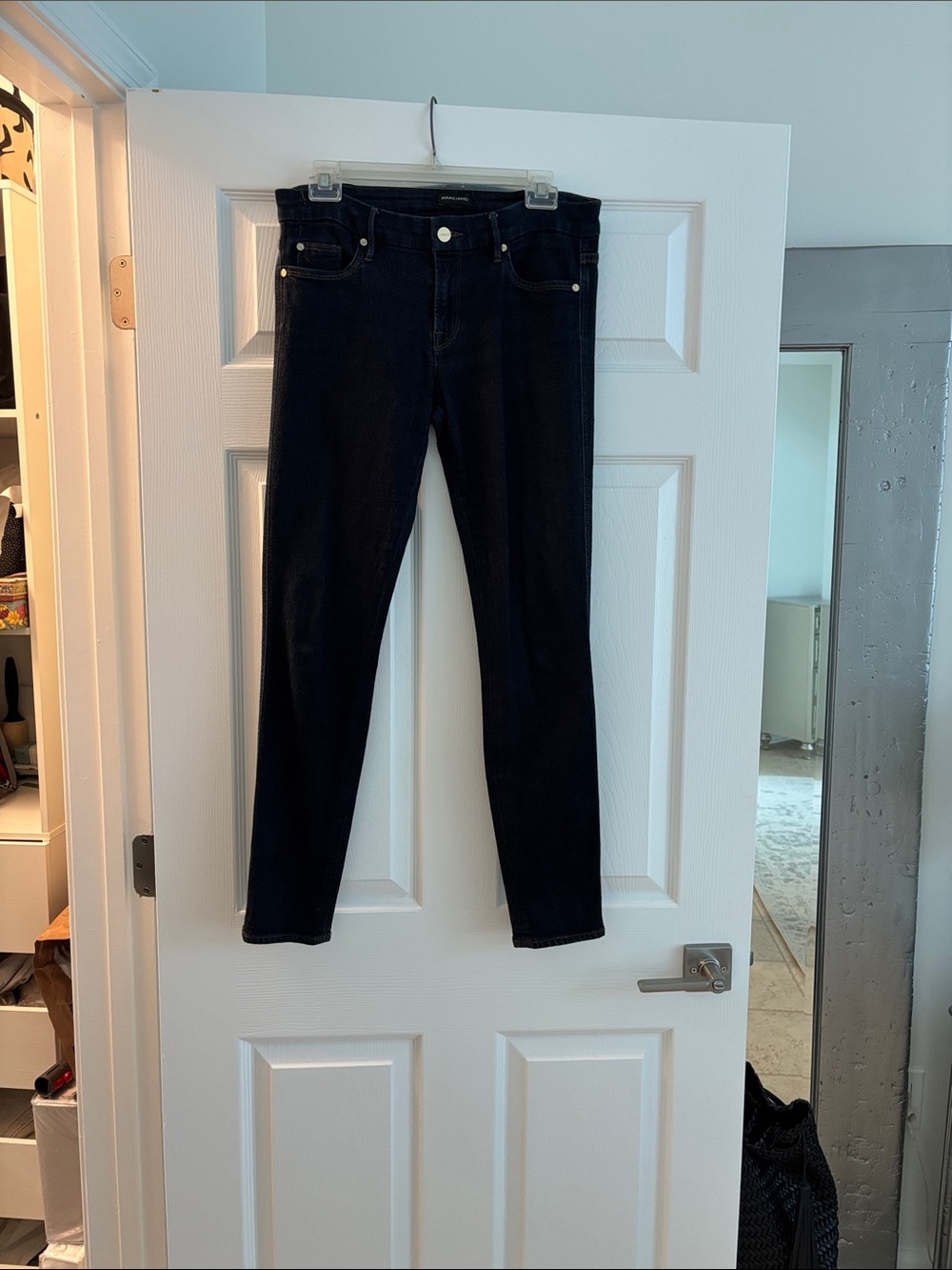 Marciano Dark Blue Skinny Jeans